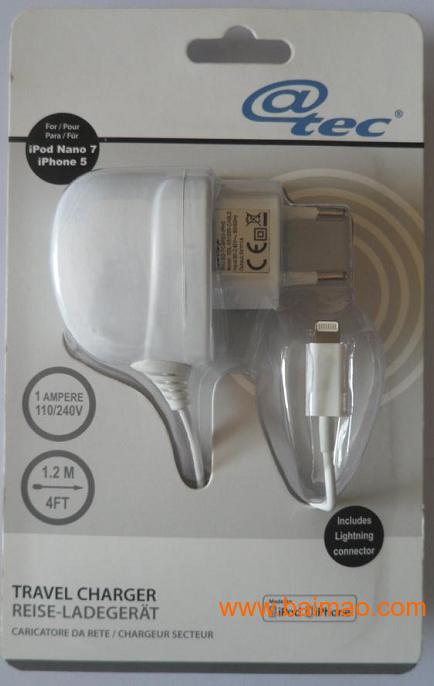 MFI IPHONE7 2.4A charger