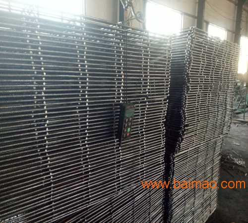螺纹钢筋网片厂家-建筑钢筋网片焊接网片