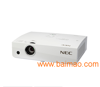 供应NEC  CA4155W3300流明高清投影机