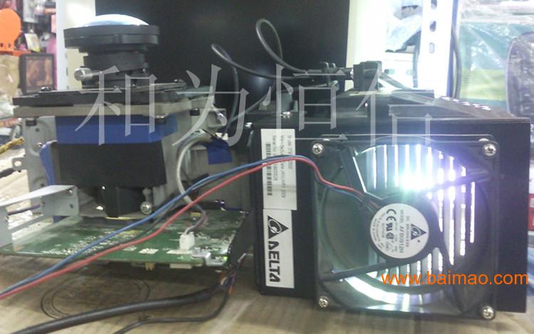 台达DLP光学引擎系统维修投影设备检测