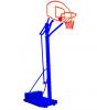 单臂方管篮球架|儿童升降篮球架