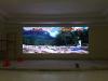 P4**彩室内LED屏餐厅投放广告屏多少钱一平米