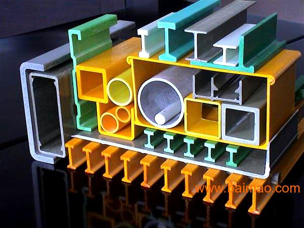 百川供应玻璃钢工字钢