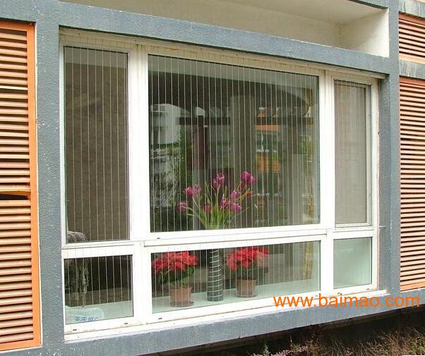 宁波**纱窗、无框阳台窗制作与安装