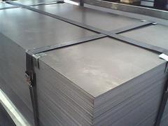 齐鲁包装制品提供淄博地区优良的镀锌板，镀锌板批发