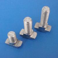 工业铝型材、铝型材配件、欧标型材T型螺丝、锤头螺栓