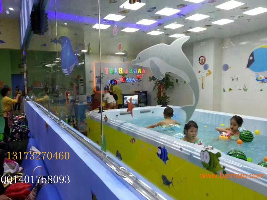 婴儿游泳馆设备生产厂家直销婴儿游泳池及儿童池