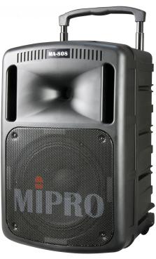 扩音机-咪宝MIPRO扩音机MA-808 旗舰型携