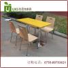 深圳优尼克 定做各类快餐桌椅、餐厅家具