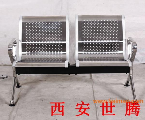 西宁火车站候车椅 室外三人位公共排椅定制批发
