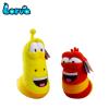 larva爆笑虫子毛绒玩具红色6寸正版授权厂家直销