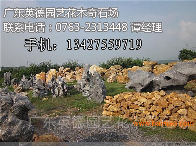 直销太湖石 奇石 石材 景观石 自然石头