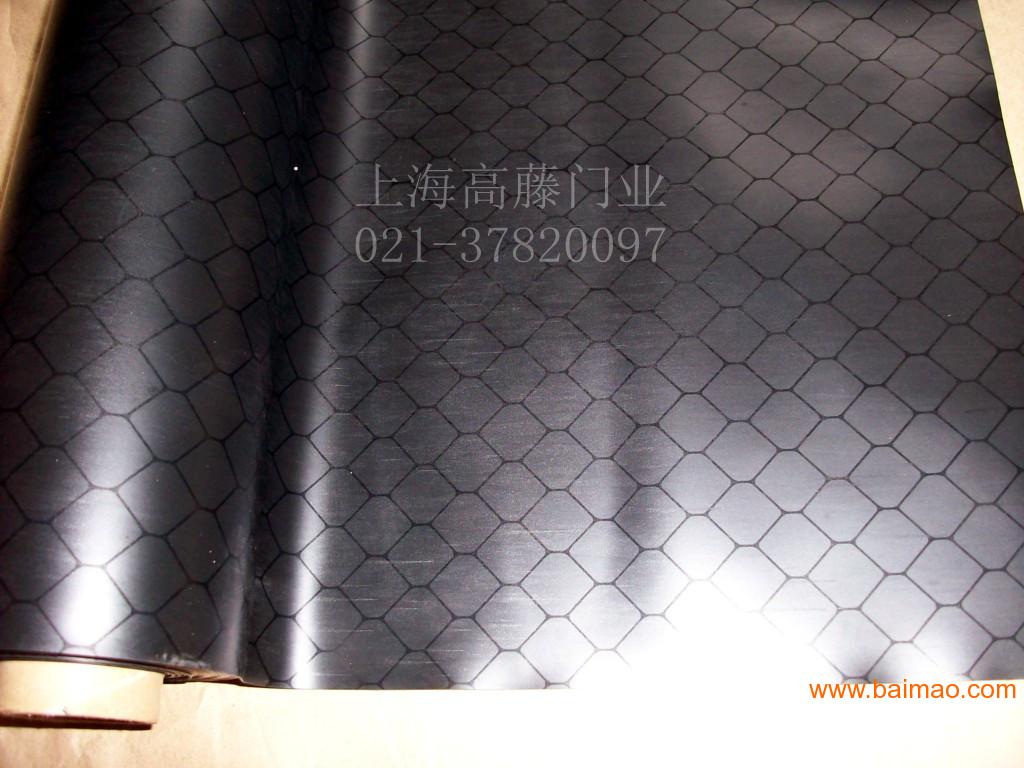 上海高藤门业供应各种防静电PVC薄膜