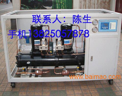 制冷效果好的广州雪霸双回路工业冷水机推荐_双回路工业冷水机代理加盟