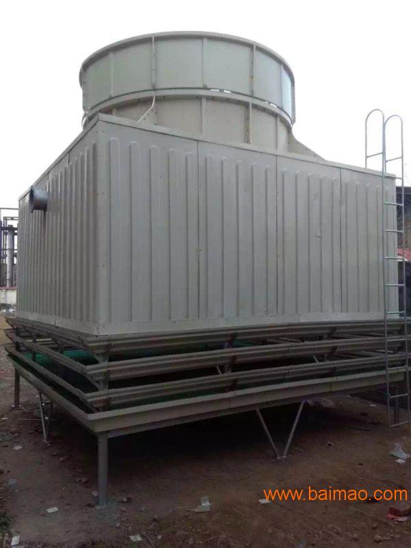 长沙冷却塔选型湖南冷却塔参数逆流式方型冷却塔