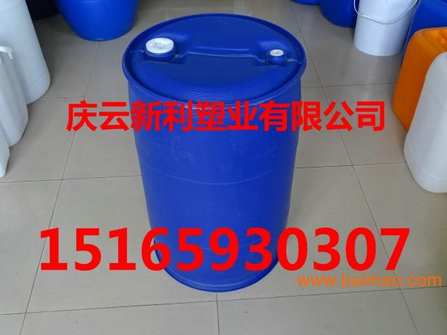 供应坚固耐用100公斤塑料桶