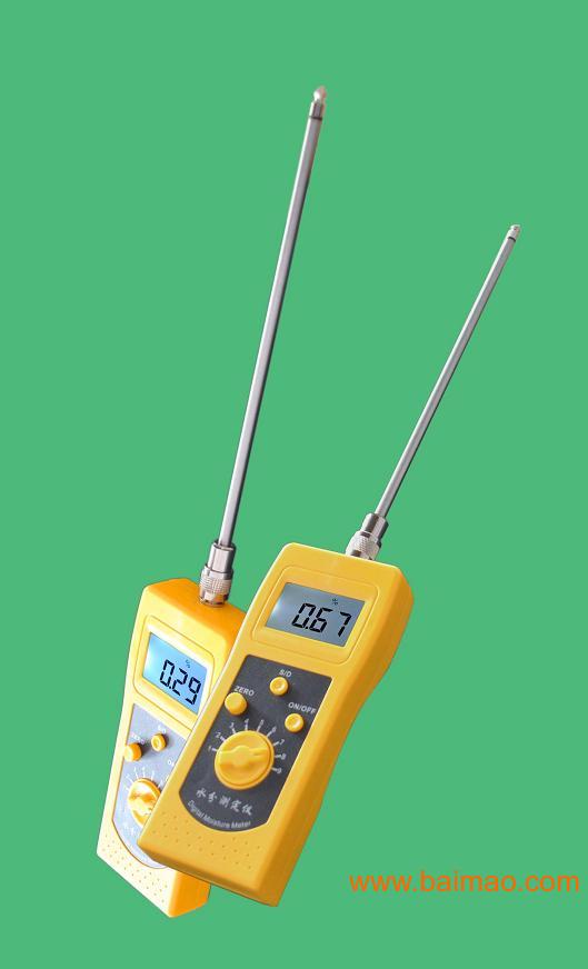化工粉末水分测定仪DM300C  洗衣粉水分测量仪