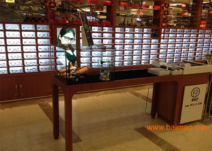供应眼镜展示架，长沙眼镜展柜价格，湖南眼镜展柜公司