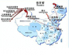 天津，青岛到胡江特，杜尚别铁路运输价格
