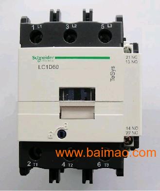 LC1D80M7C交流接触器