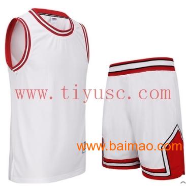 深圳宝安 新款篮球衣 透气光板球服 印字印号