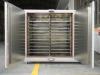 直销钢材预热烘箱,200度多段控制恒温干燥箱