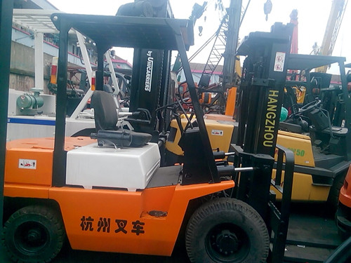 杭州2吨电瓶叉车价格 二手叉车销售市场 品质**