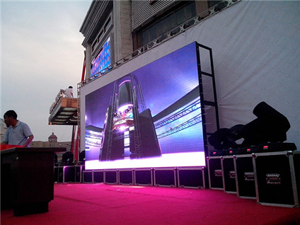 led大屏幕租赁–展会服务-沈阳舞美展览策划有限公司