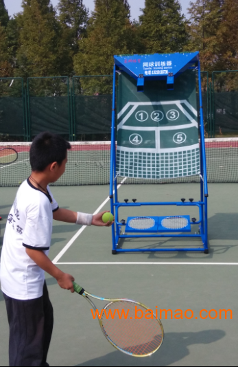 北京/天津-东科体育牌网球训练器 网球练习器