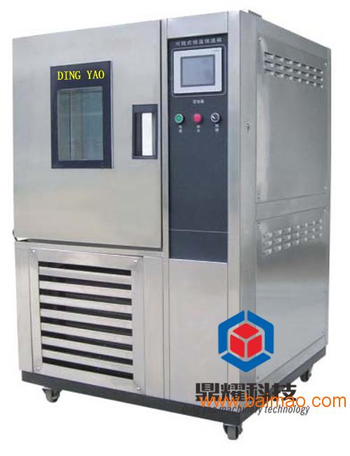 **鼎耀机械DY-80-880S电池板精密高低温试