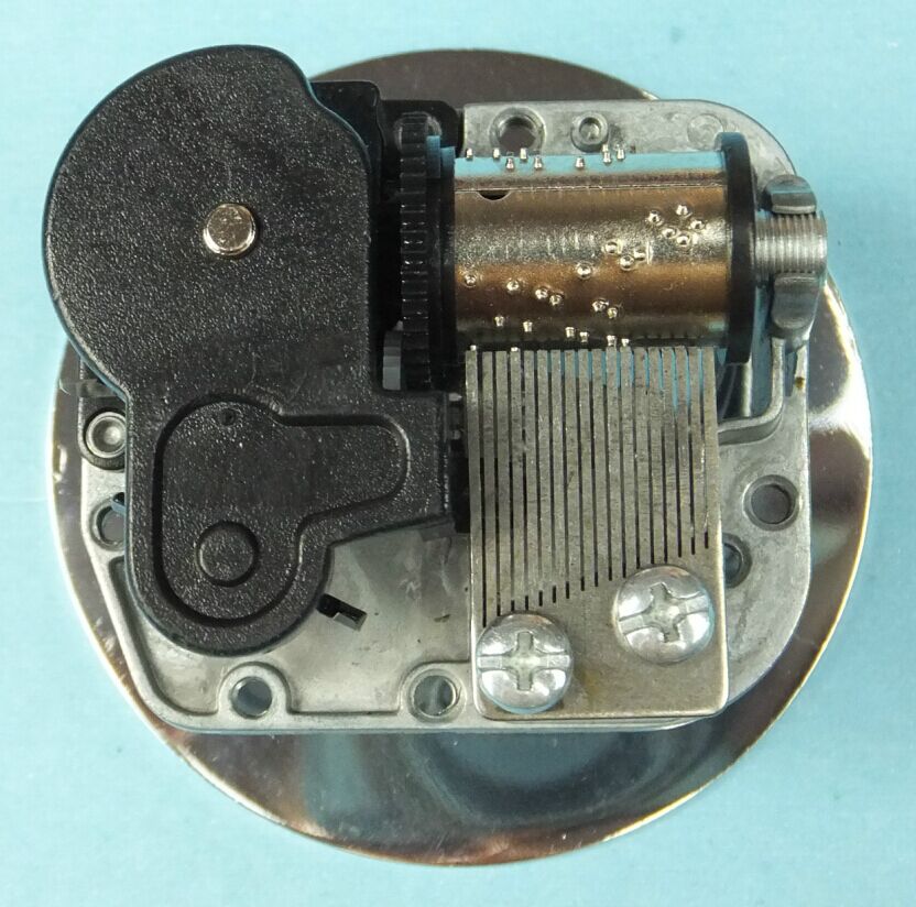 欧盟环保音乐机芯 八音琴 八音盒音乐机芯厂家/批发/供应商