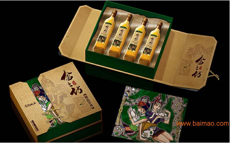 海南粽子包装盒|广州维品供应**月饼包装盒