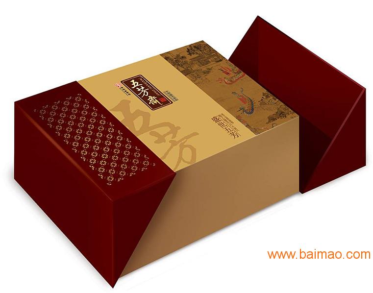 海南粽子包装盒|广州维品供应**月饼包装盒