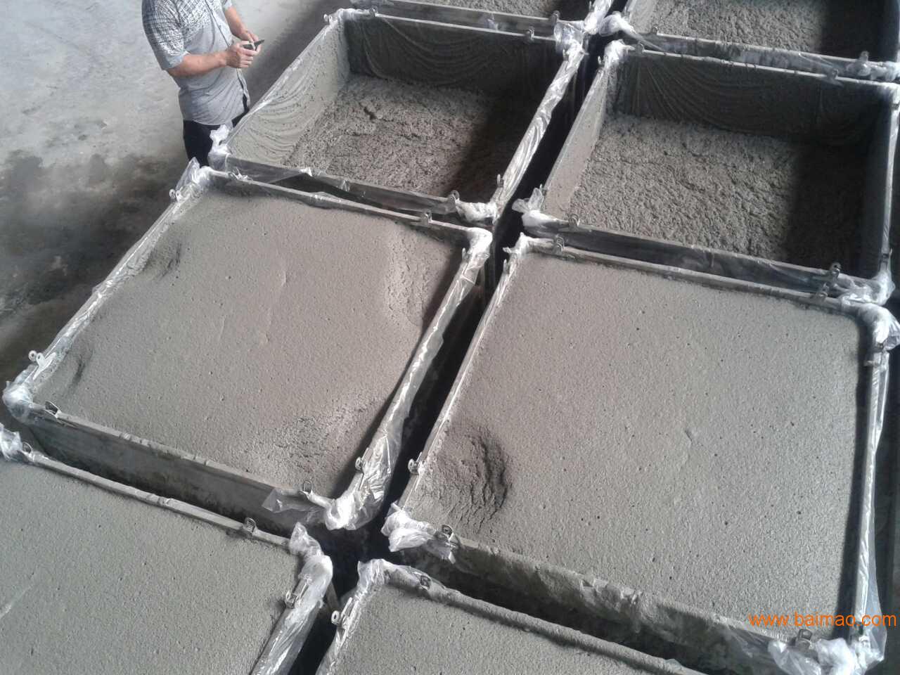 发泡水泥保温板生产中遇到的质量问题及解决方案