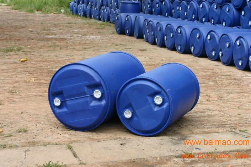 供应25L蓝色化工塑料桶25L纯料塑料桶