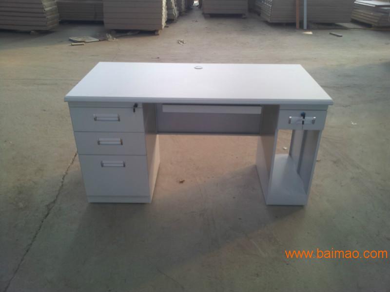 西安厂家供应钢制办公桌办公电脑桌简易办公桌电脑桌