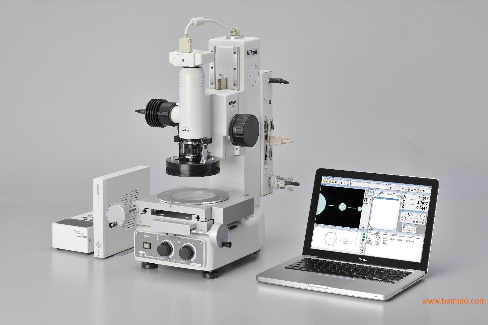 尼康MM-200 nikonMM200 测量显微镜