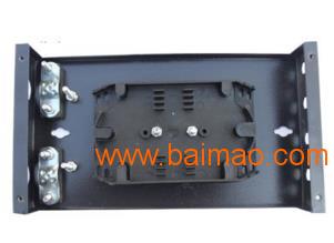 8口光纤盒FC光缆终端盒SC熔纤盒防水接线盒方口