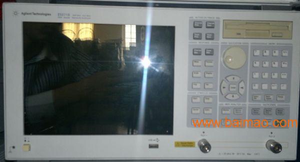 高价回收E5071C E5071C/B 网络分析仪