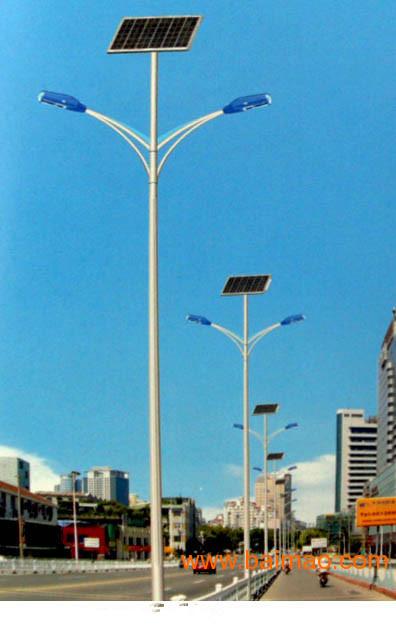 赤峰太阳能路灯生产厂家 赤峰太阳能路灯质量