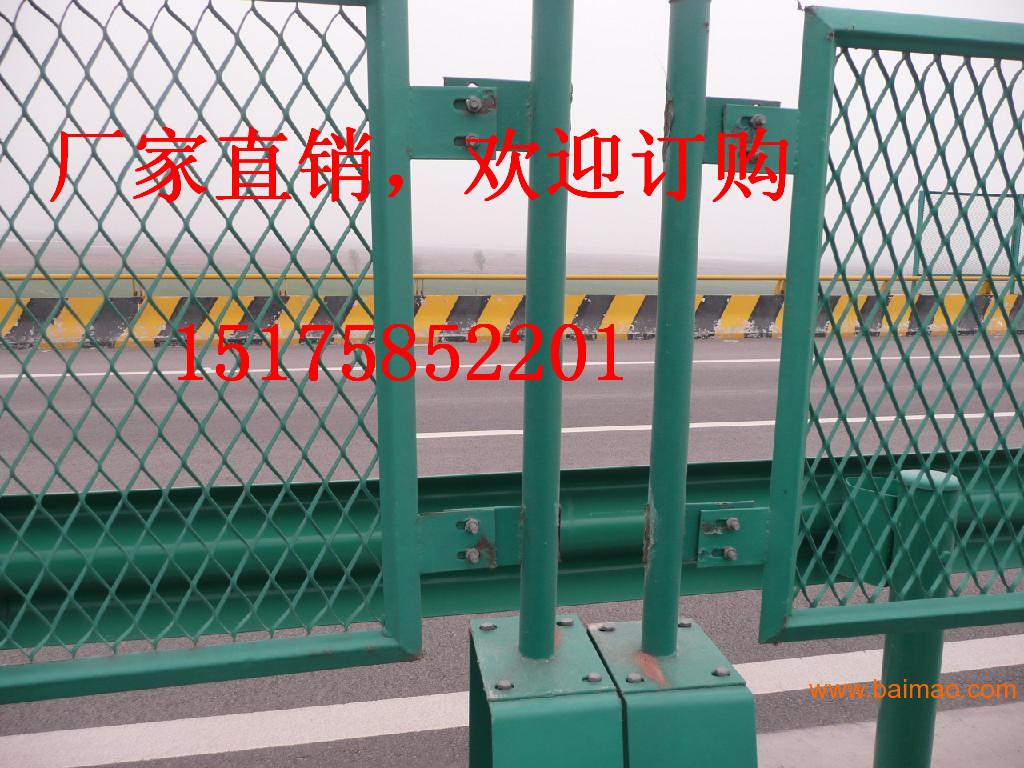 江苏南京高速公路防眩网