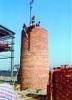 锦州烟囱新建公司 烟囱制作、砖烟筒新建