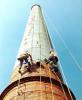 福州市 水泥烟囱滑模，新砌砖烟囱服务工程