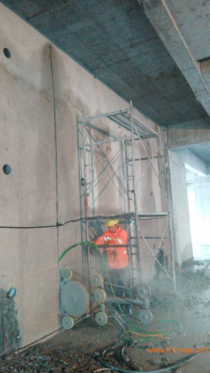 济南电梯井切割楼板切割墙体改造拆除加固