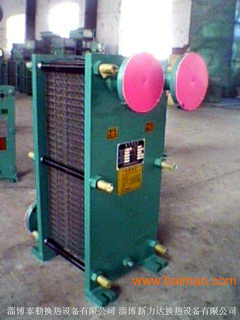 钛板板式换热器/板式换热器厂家/淄博泰勒换热设备有