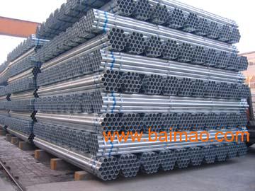 供应dn100型号镀锌钢管和各种规格的镀锌钢管