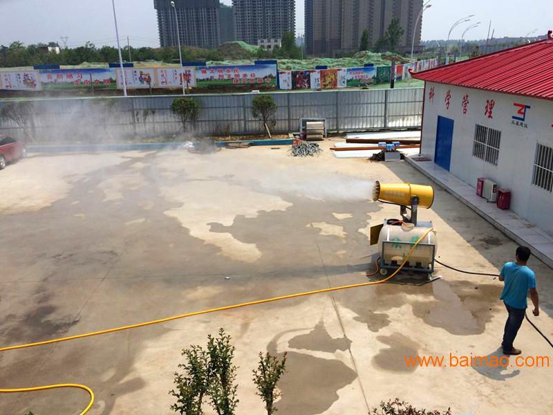 供应天津工地自动洗车机现场工作 NRJ-55