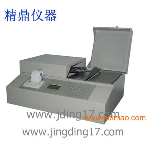 JD-107纸张柔软度测定仪
