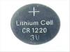 CR1220电池 CR1220锂锰电池 扣式电池
