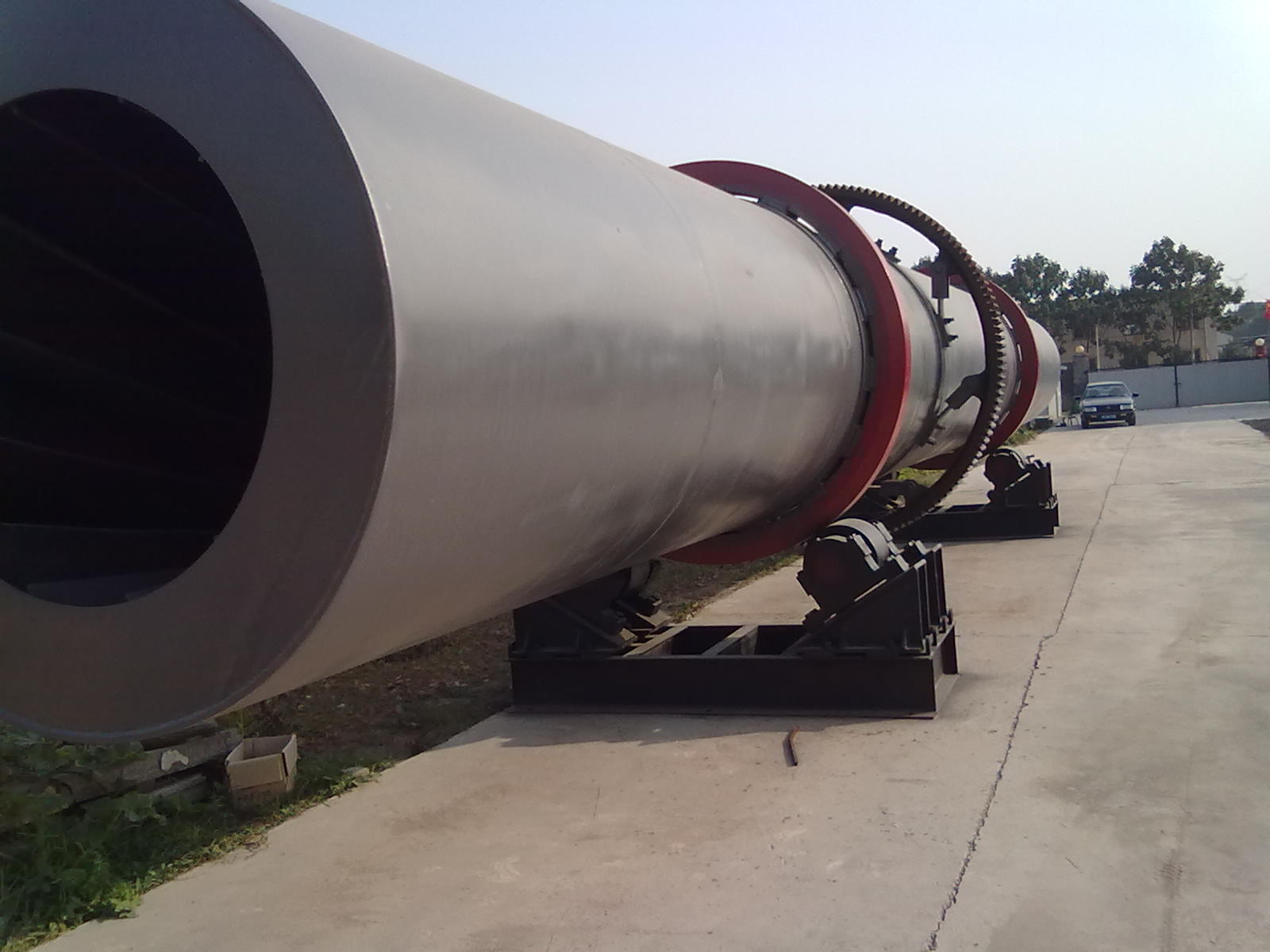 褐煤烘干机厂家/批发/供应商